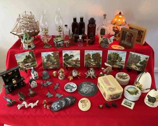 Vintage Nature Decor