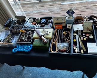 Beads, baubles and accessories