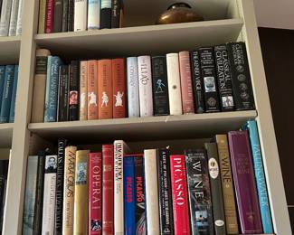 From the Greek classics to Frank Lloyd Wright