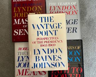 Political reads.....by Robert Caro