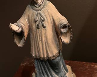 St, Anthony Santo from Kerala, India.