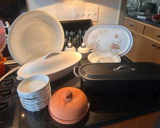 more kitchen items, farberware. 