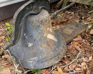 Bell south bell15 in. high