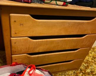 4 drawer dresser