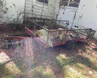 Trailer needs tires