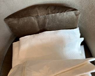 napkins for tablecloths