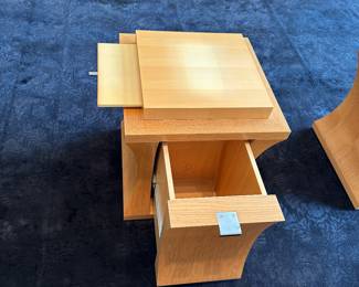 Black living room rug  16 x 11 ft.