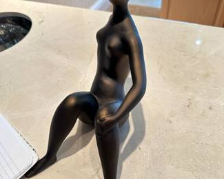  woman sculpture