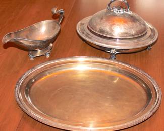 Tiffany & Co. Sterling Silver