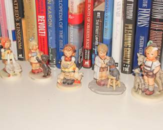 Goebel Hummel Figurines, Hummels
