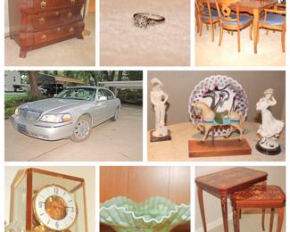 Blank 8 Grids Collage