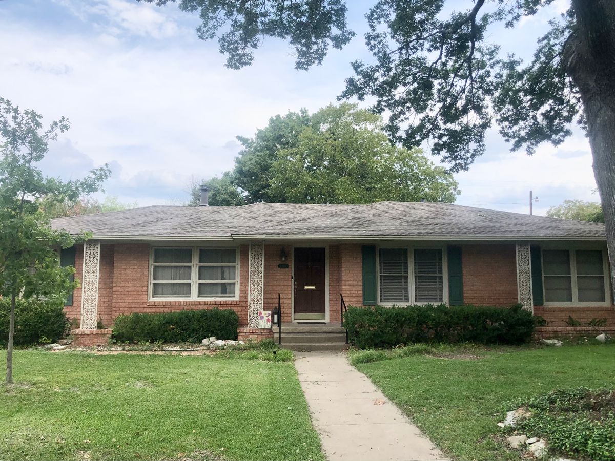 Goodman Estate Sale in Waco, TX starts on 10/5/2023