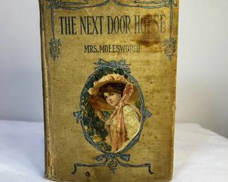 Mrs. Molesworth 1910. Wonderful Vintage novel