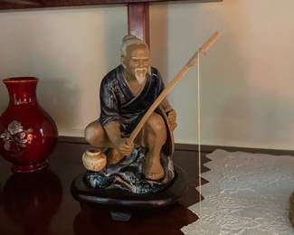 Miniature Fisherman Mudman