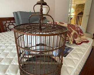 Asian Style Bird Cage