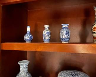 Asian Pottery Smalls