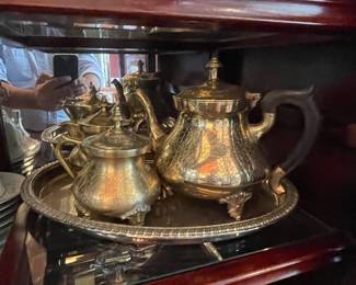 Tea Service