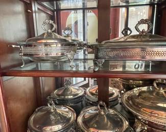 Chafing Dishes