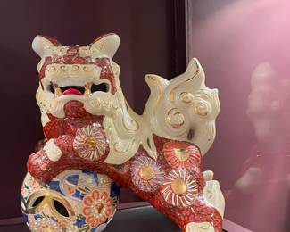 Chinese Foo Dog