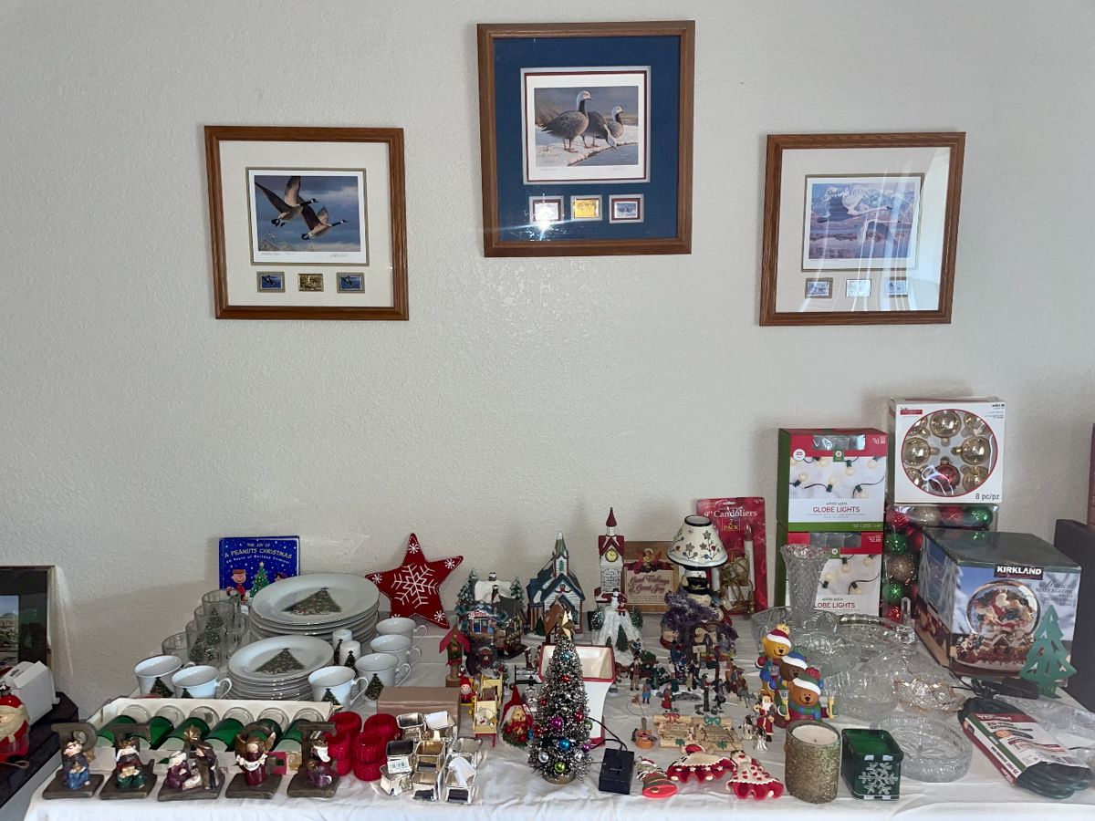 50 off Estate Sale in Ceres! starts on 10/6/2023