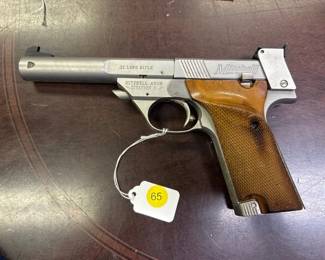 MITCHELL ARMS CITATION PISTOL