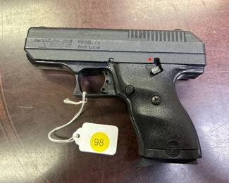 HI-POINT 9MM PISTOL