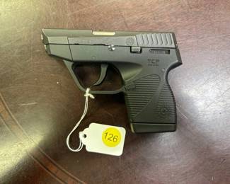 TAURUS PISTOL