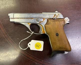 ARMI / TANFOGLION GT380 PISTOL (#1902)