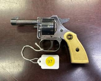 ROHM RG10 .22 SHORT REVOLVER (#1907)