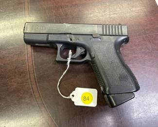 GLOCK 19 9MM PISTOL (#1894)