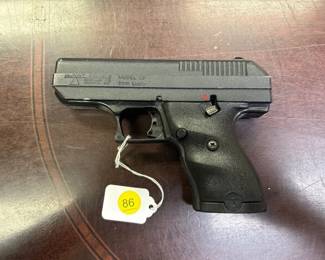 HI-POINT C9 9MM PISTOL (#1896)