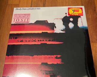 Over 100 factory sealed albums from the 1960’s - 1980’s