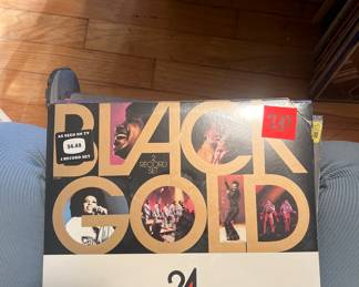 Over 100 factory sealed albums from the 1960’s - 1980’s