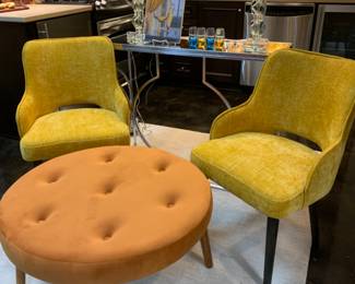 Color and sophisticated style!