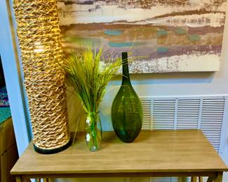 Ad an element of fresh coastal calm to any space