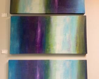 Vertical or horizontal, this tríptico is fantastico!