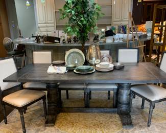 Sophisticated simplicity.