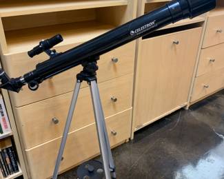 “I can see Mars!”