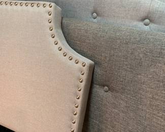 Gorgeous headboards can make the ordinary bedroom look and feel amazing