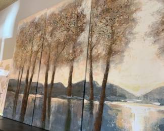 Escape to the lake in your mind…