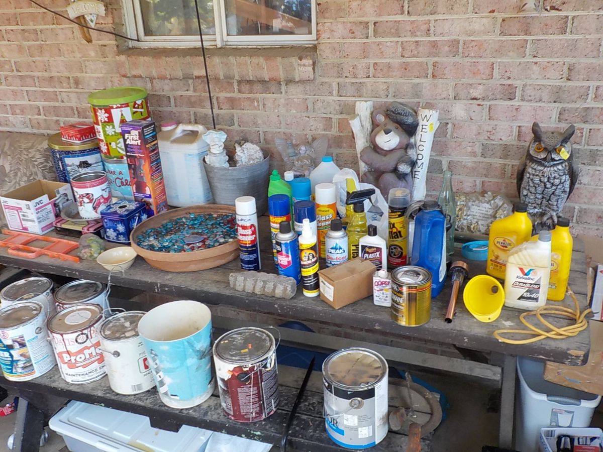 Madison Heights Estate Tag Sale Week 2 starts on 10/14/2023