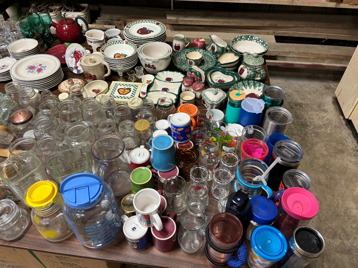 50 OFF Last day estate sale in De Witt, AR starts on 10/12/2023
