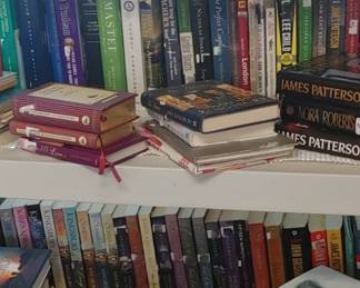 Great book collection