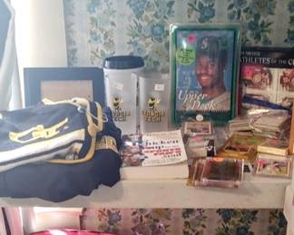 Sports memorabilia