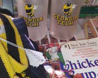 Georgia tech items