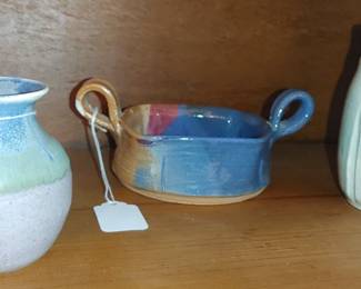 Sandra Miller pottery