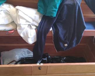 Mcm cedar chest ( more pics to post)