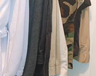 New pants men's & womens