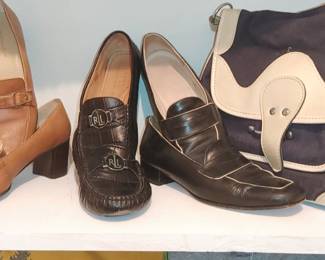Nice shoes & hand bags