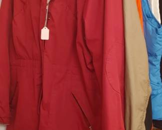 Very nice winter jackets